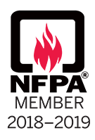 NFPA 2015 16 Logo